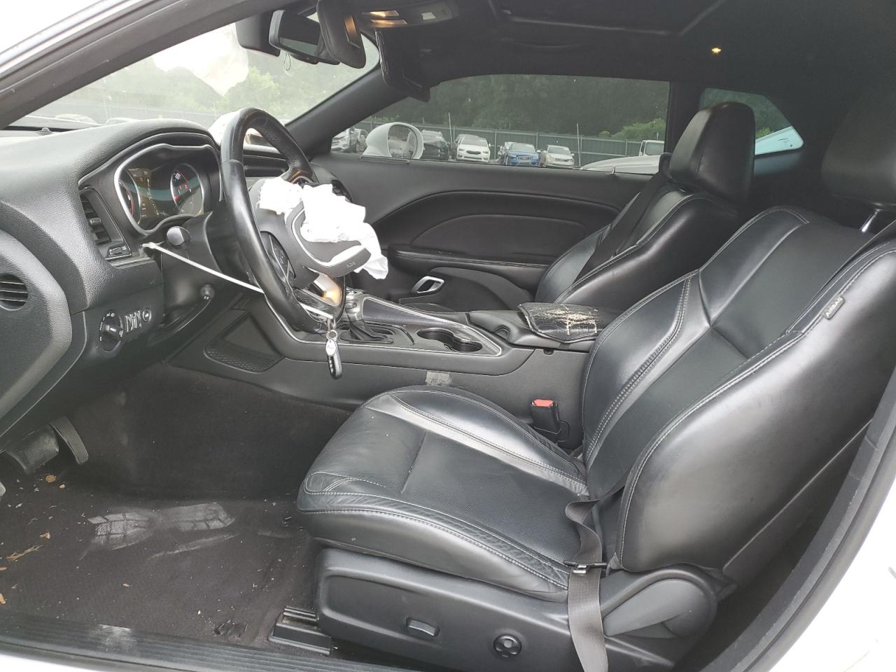 2018 Dodge Challenger Sxt VIN: 2C3CDZAG1JH259163 Lot: 57049345