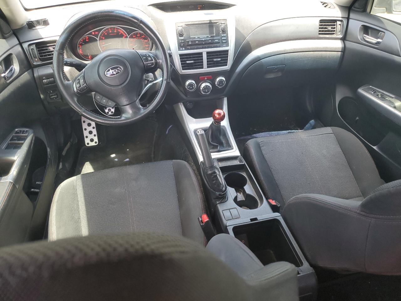 2012 Subaru Impreza Wrx VIN: JF1GR7E69CG224847 Lot: 56594225