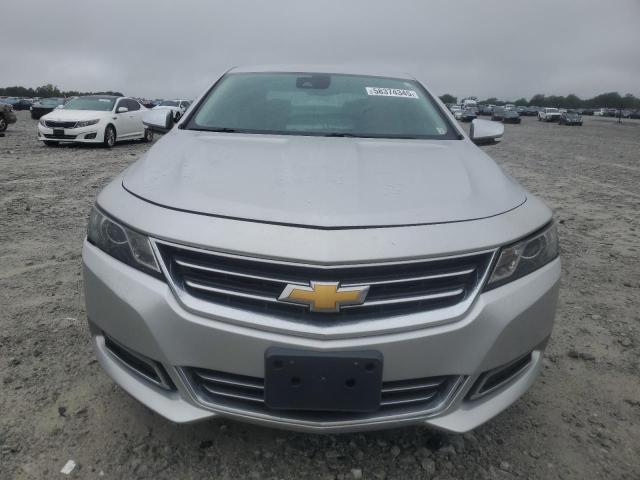 Sedans CHEVROLET IMPALA 2016 Silver