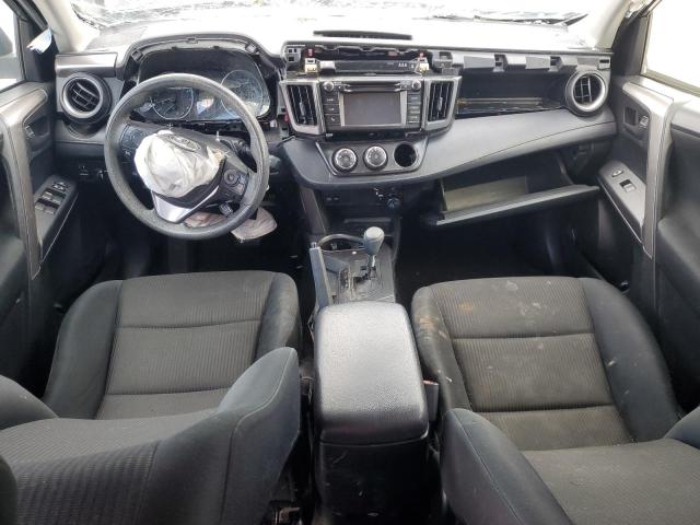  TOYOTA RAV4 2018 Szary