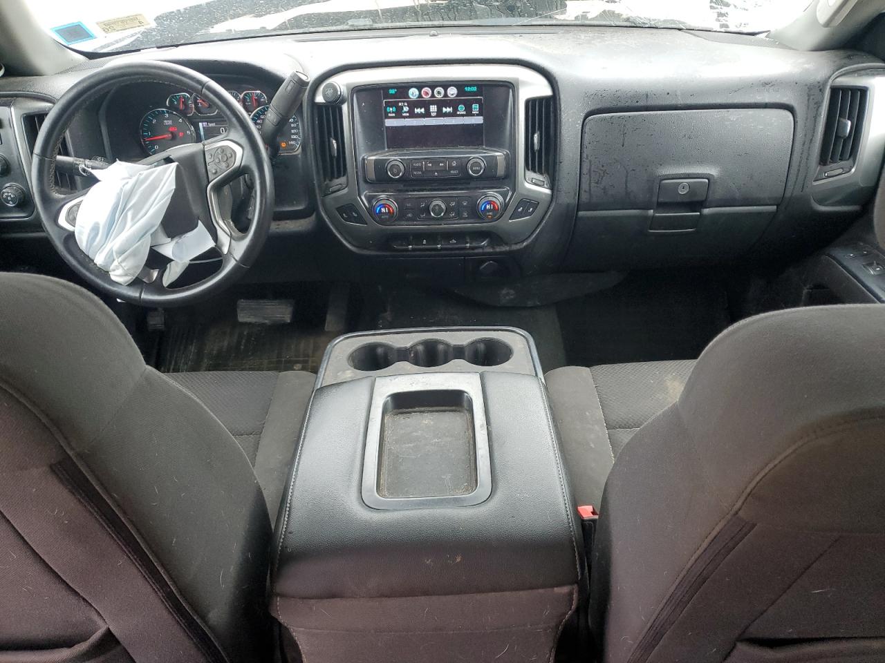 2016 Chevrolet Silverado K1500 Lt VIN: 1GCVKREC0GZ108695 Lot: 56864935