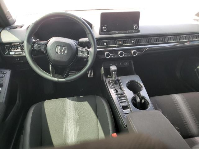  HONDA CIVIC 2025 Серебристый