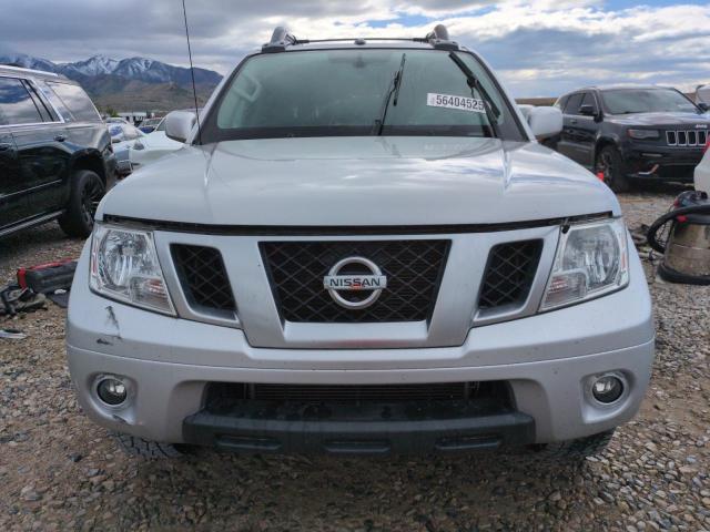  NISSAN FRONTIER 2019 Gray
