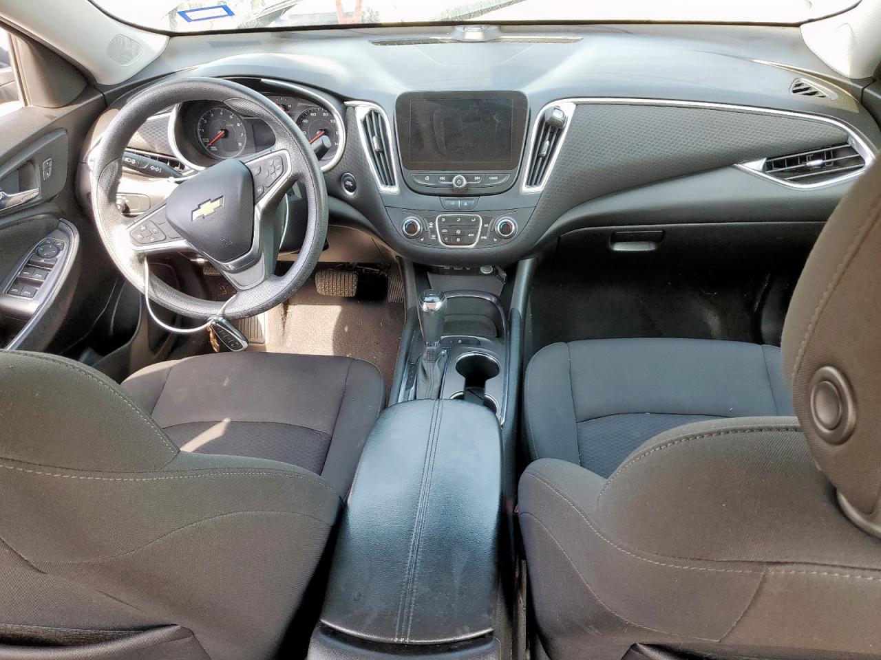 2020 Chevrolet Malibu Lt VIN: 1G1ZD5STXLF025496 Lot: 56894065