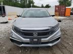 2019 Honda Civic Lx للبيع في Baltimore، MD - Front End