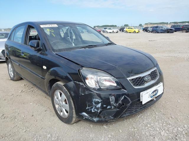 2010 KIA RIO 2 CRDI