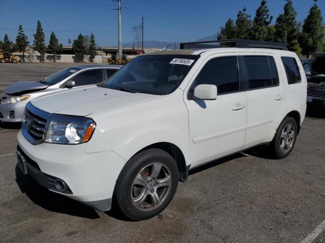 2013 Honda Pilot Exl 3.5L