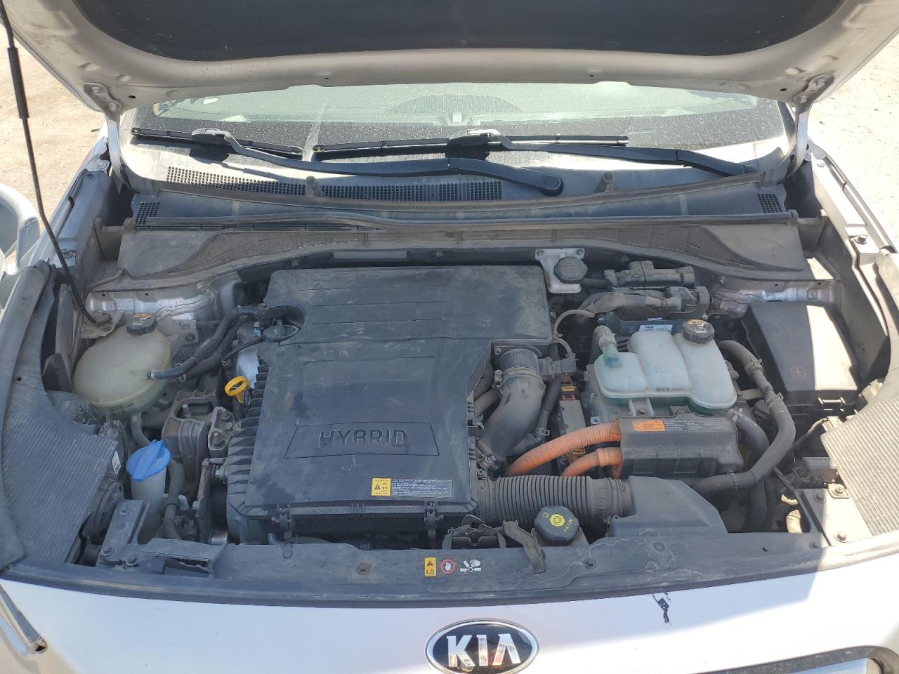 2017 Kia Niro Ex Touring VIN: KNDCE3LC7H5053718 Lot: 56363795