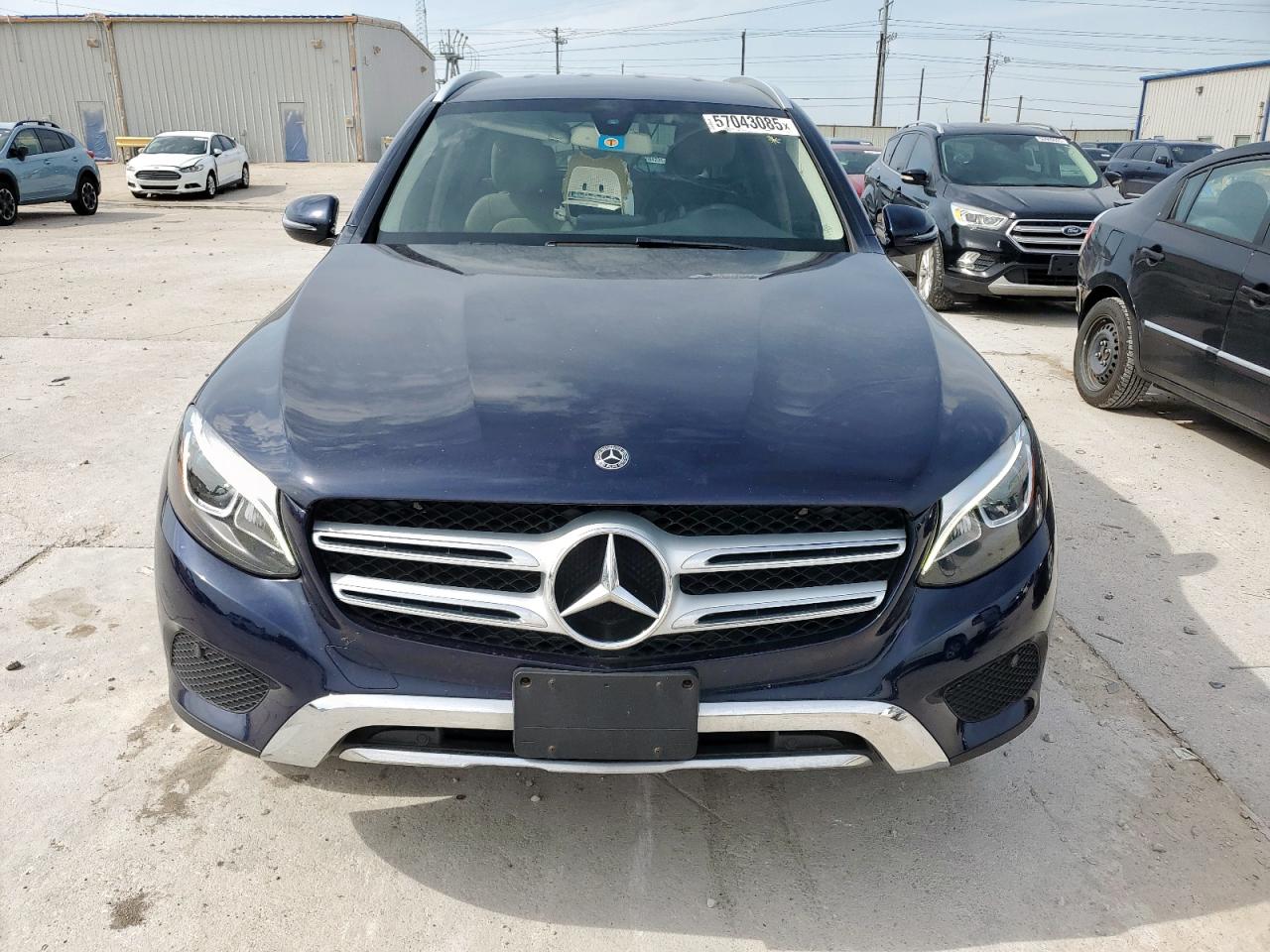2018 Mercedes-Benz Glc 300 VIN: WDC0G4JB9JF337276 Lot: 57043085