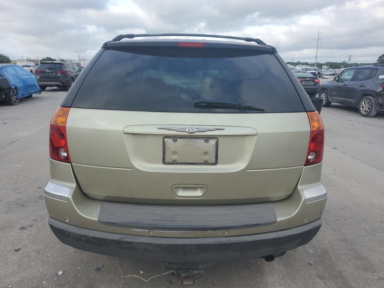 2005 Chrysler Pacifica Touring VIN: 2C8GM68485R447443 Lot: 56985885