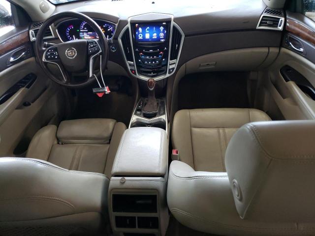  CADILLAC SRX 2014 Угольный