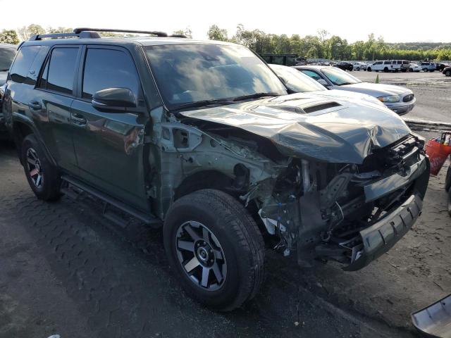  TOYOTA 4RUNNER 2022 Green