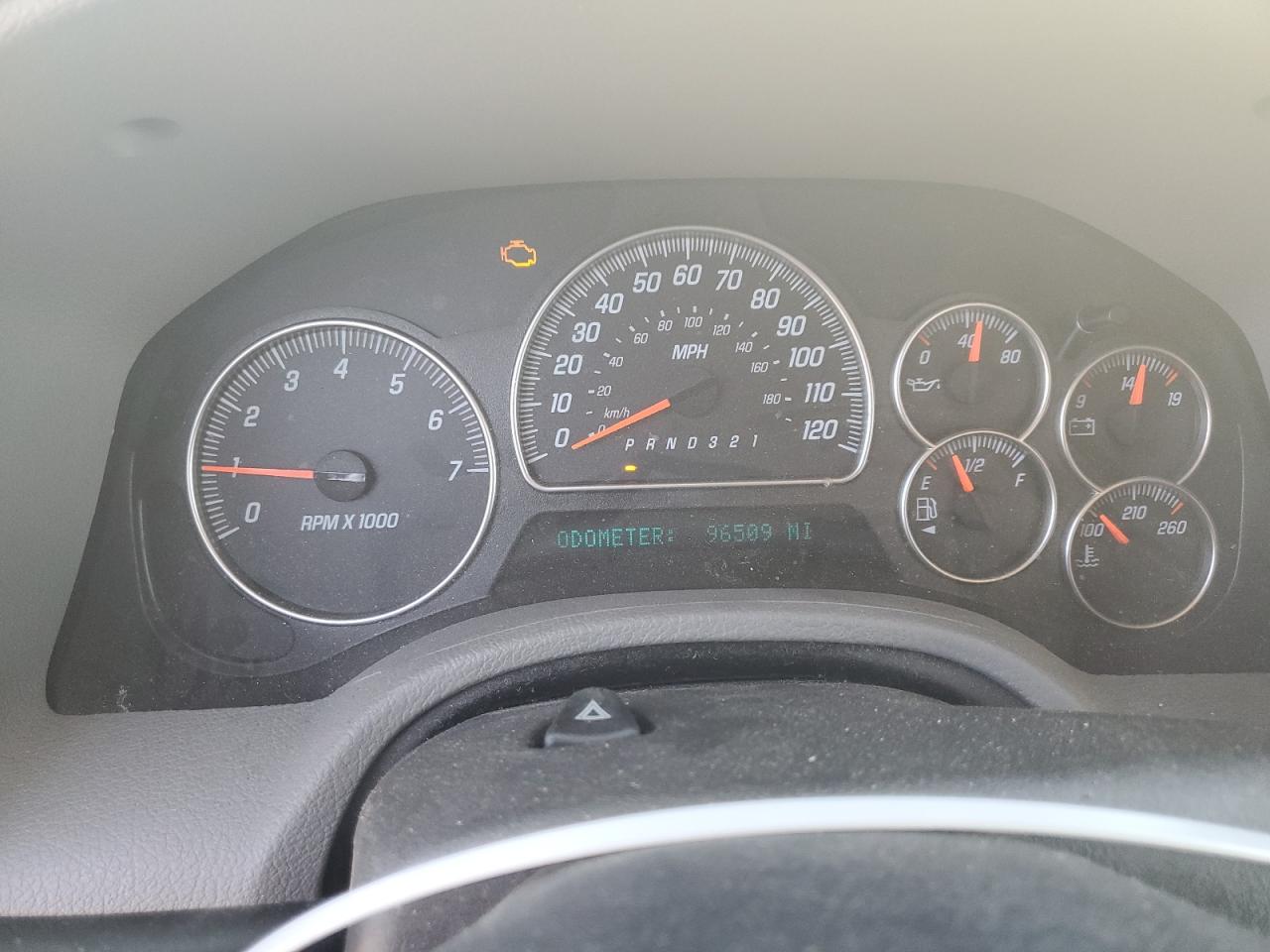 2008 GMC Envoy VIN: 1GKDT13S682243179 Lot: 56071105