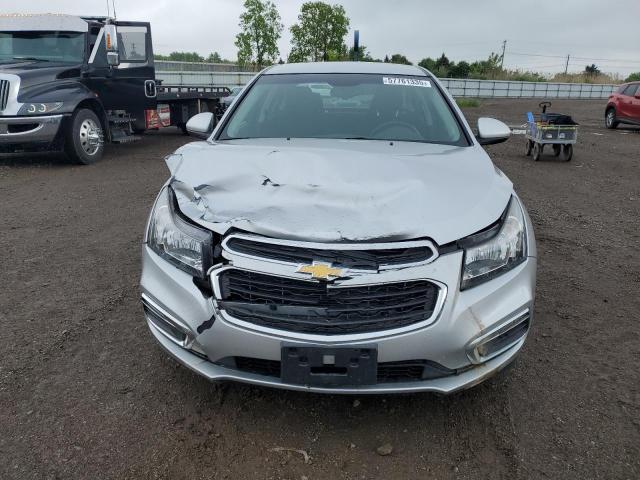  CHEVROLET CRUZE 2015 Silver
