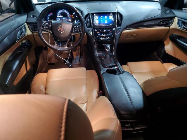 Седаны CADILLAC ATS 2013 Белы