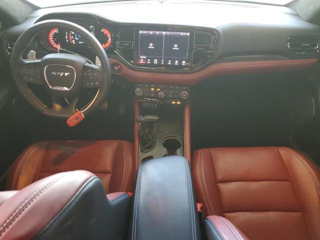  DODGE DURANGO 2024 Черный