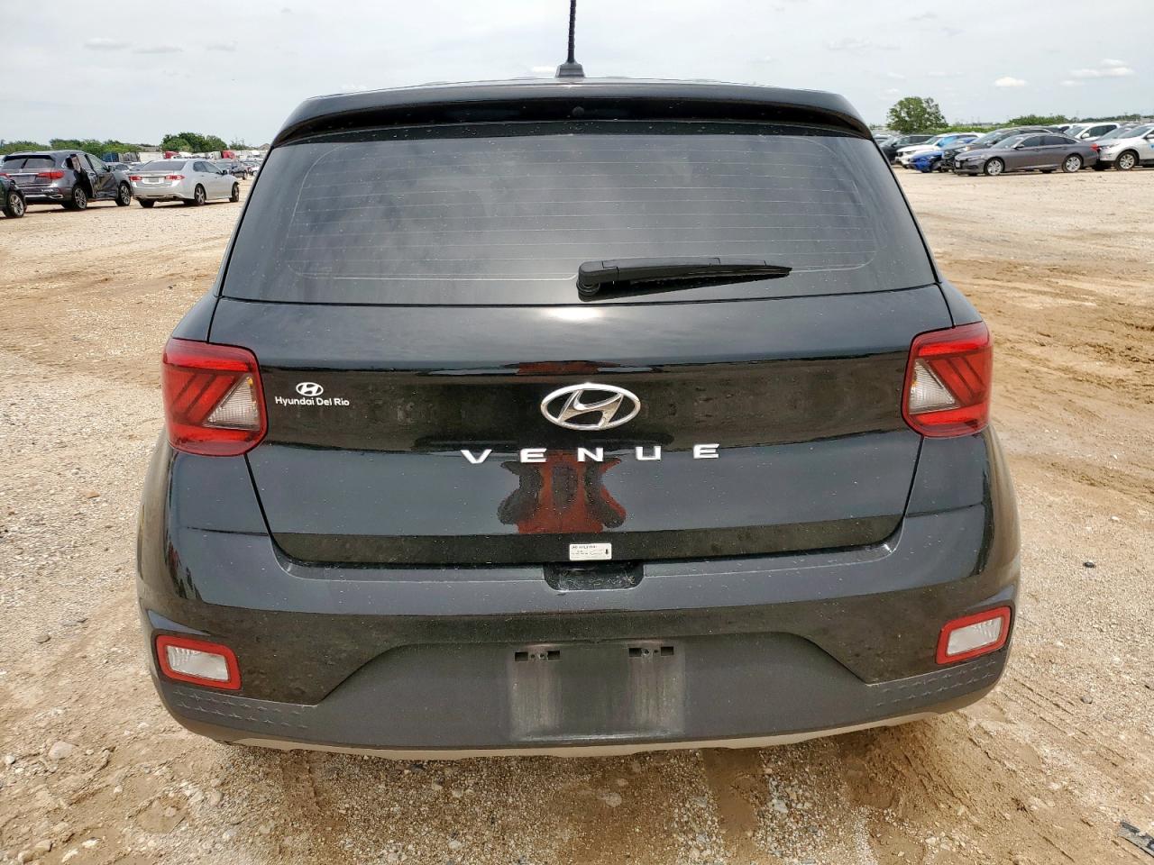 2024 Hyundai Venue Se VIN: KMHRB8A39RU325191 Lot: 58727385