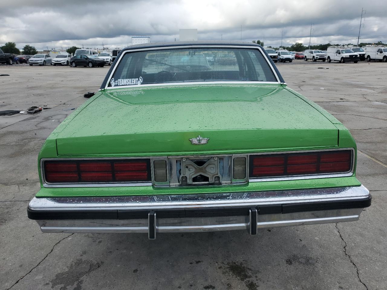 1986 Chevrolet Caprice Classic VIN: 1G1BN69H0GX199034 Lot: 55844705