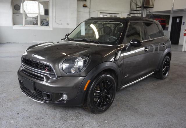 Crossovers MINI COOPER 2016 Gray