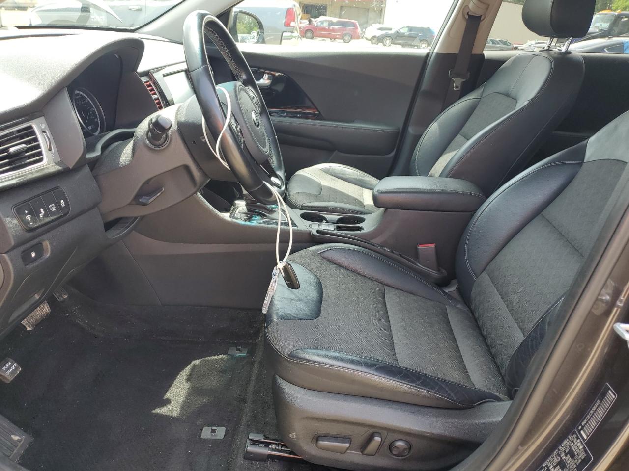 2019 Kia Niro Ex VIN: KNDCC3LC3K5262421 Lot: 58967555