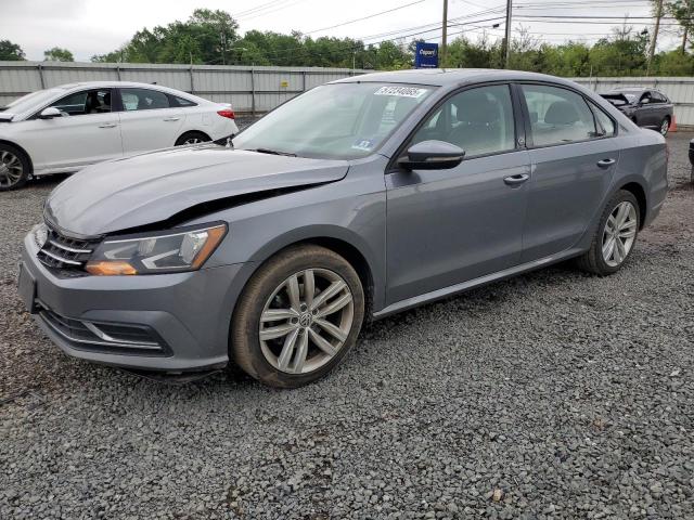 2019 Volkswagen Passat Wolfsburg
