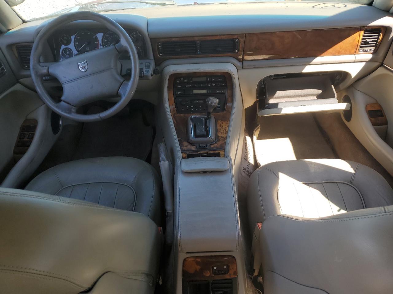1997 Jaguar Xj6 L VIN: SAJHX6240VC797228 Lot: 55068175