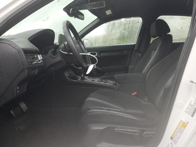  HONDA CIVIC 2023 Biały