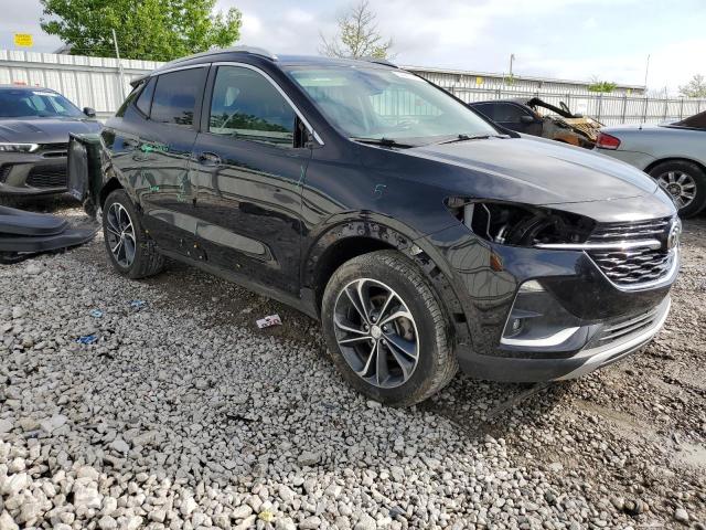  BUICK ENCORE 2023 Czarny