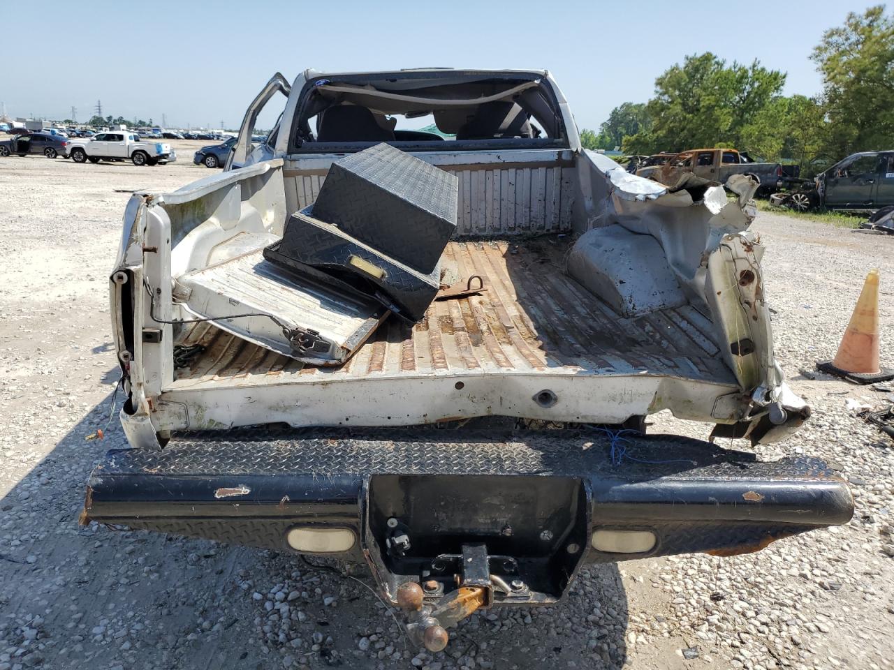 2002 Dodge Ram 2500 VIN: 3B7KF23C42M233274 Lot: 56241475