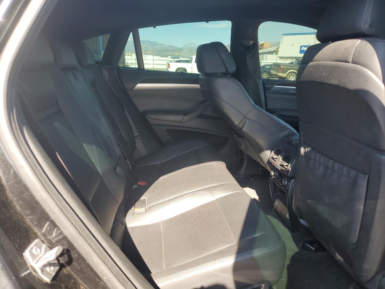 2013 BMW X6 xDrive50I VIN: 5UXFG8C53DL592251 Lot: 56206245