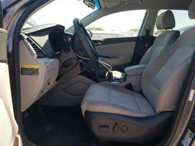 HYUNDAI TUCSON 2018 Gray