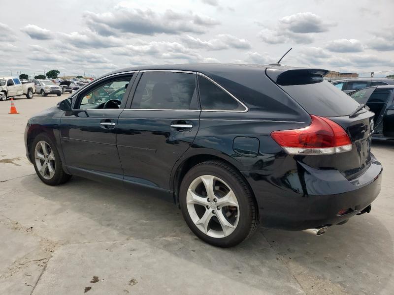  TOYOTA VENZA 2013 Czarny