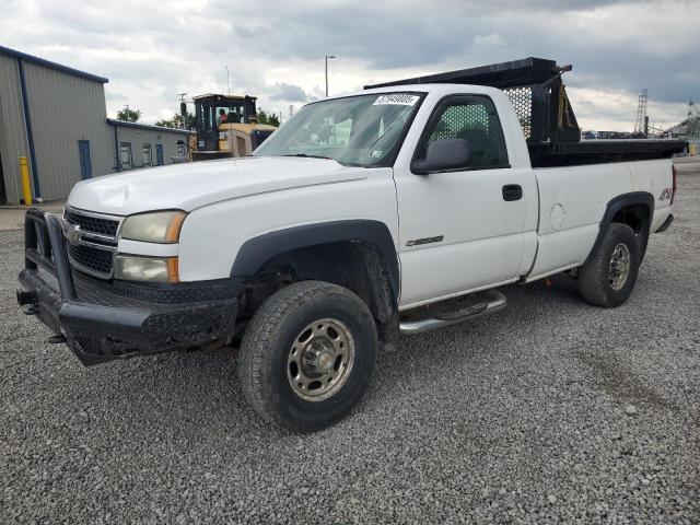 2007 Chevrolet Silverado K2500 Heavy Duty