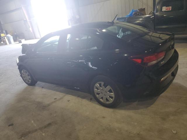  KIA RIO 2023 Czarny