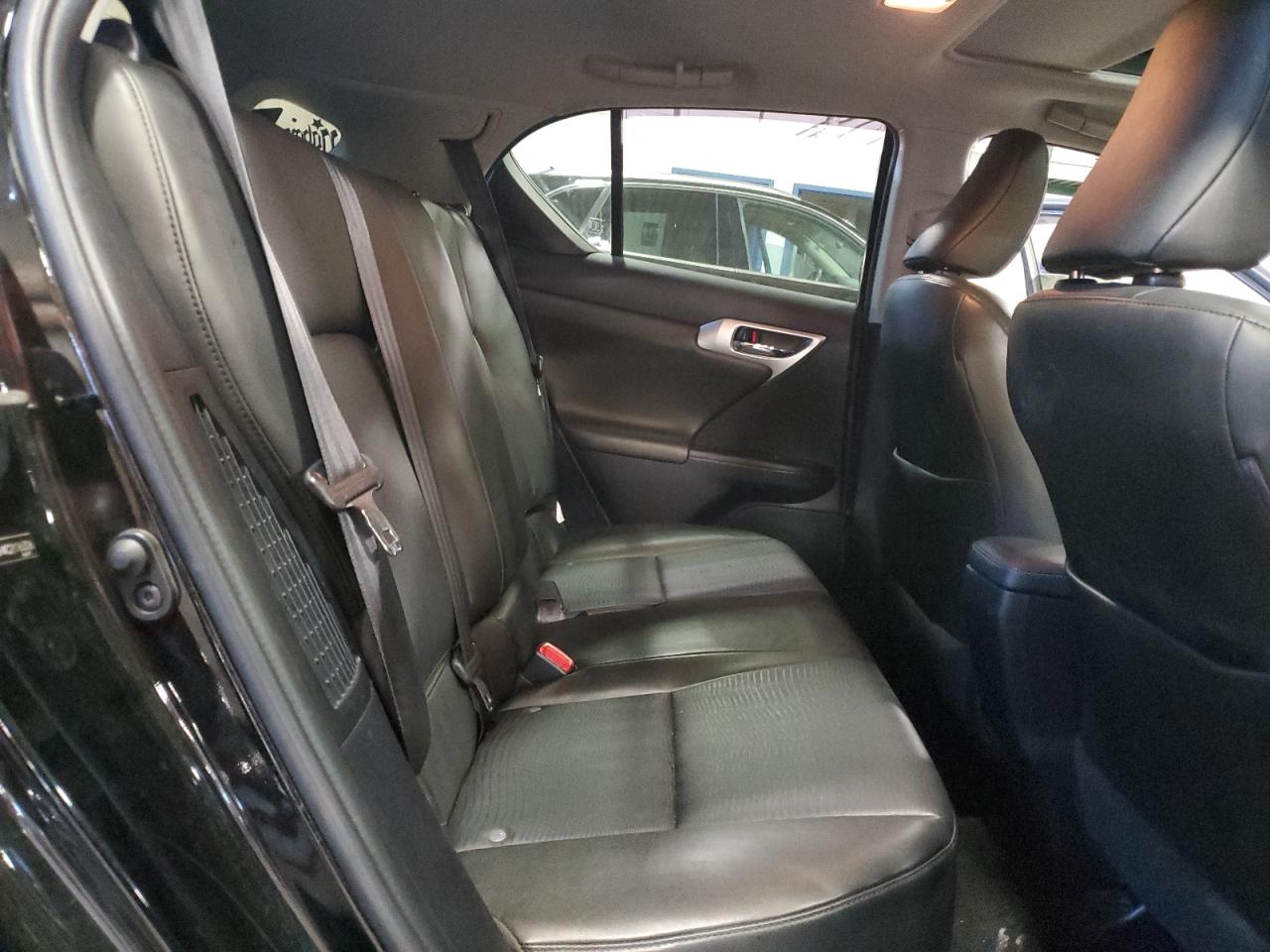 2012 Lexus Ct 200 VIN: JTHKD5BH4C2116306 Lot: 55735865