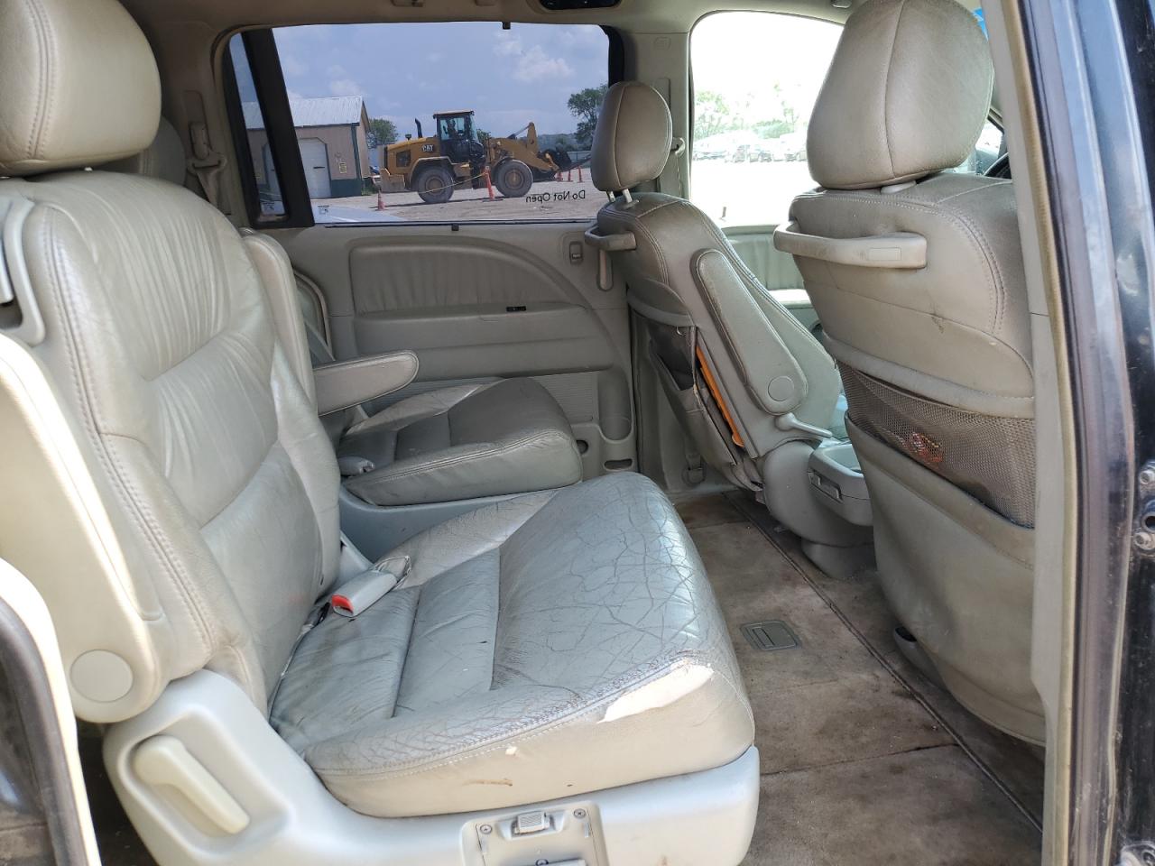 2006 Honda Odyssey Exl VIN: 5FNRL38686B407700 Lot: 56718085