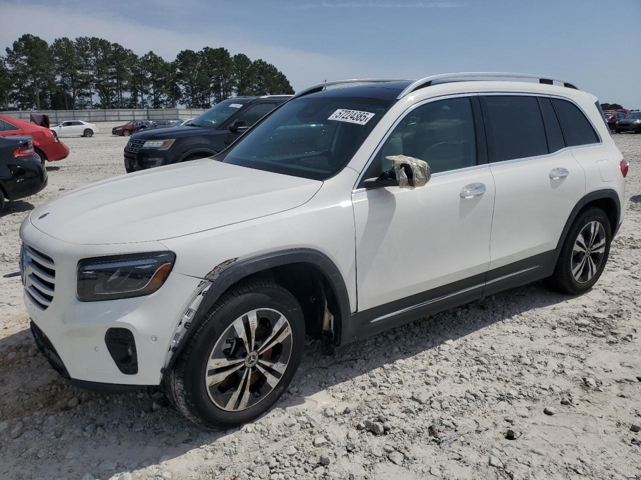 2025 Mercedes-Benz Glb 250 4Matic