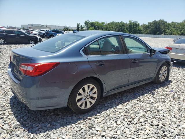  SUBARU LEGACY 2017 Granatowy