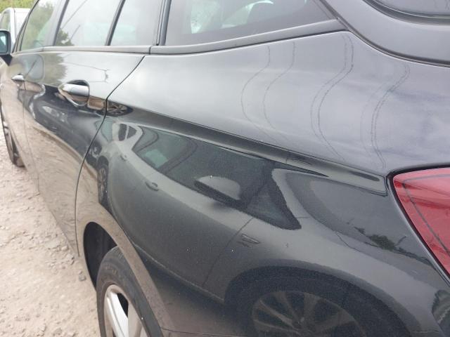 2018 VAUXHALL ASTRA DESI