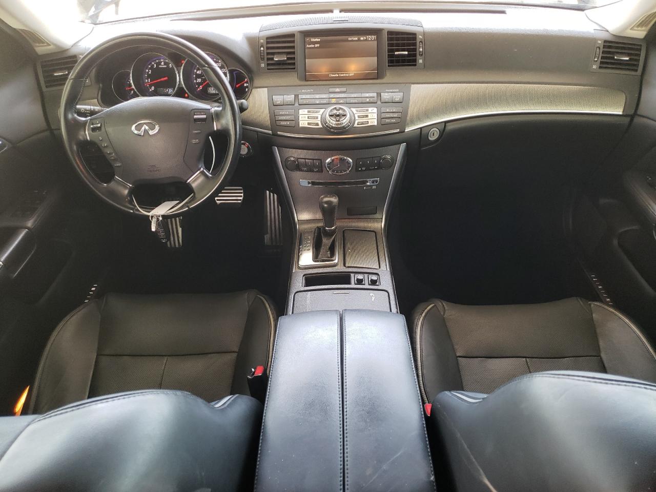 2008 Infiniti M35 Base VIN: JNKAY01E08M604254 Lot: 57499825