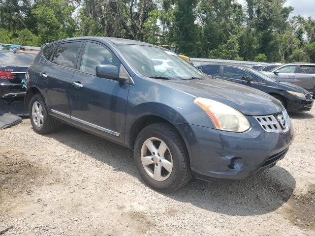  NISSAN ROGUE 2013 Синій
