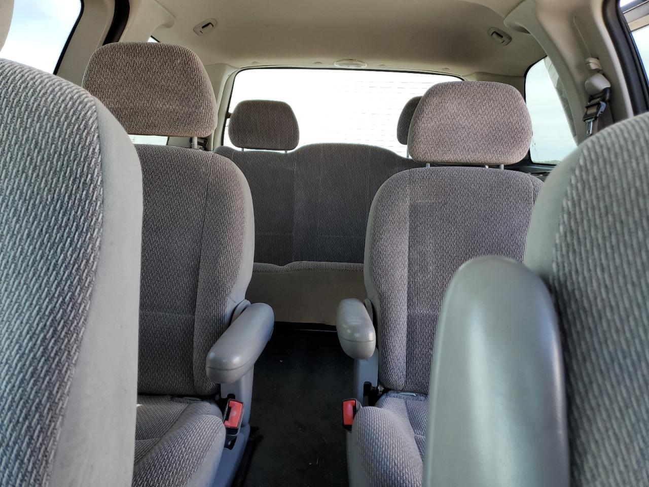 2002 Ford Windstar Se VIN: 2FMZA52432BB89435 Lot: 57161005