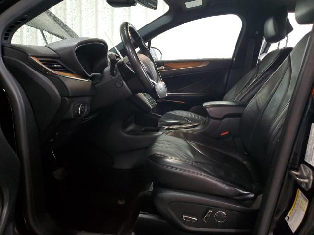  LINCOLN MKC 2017 Czarny