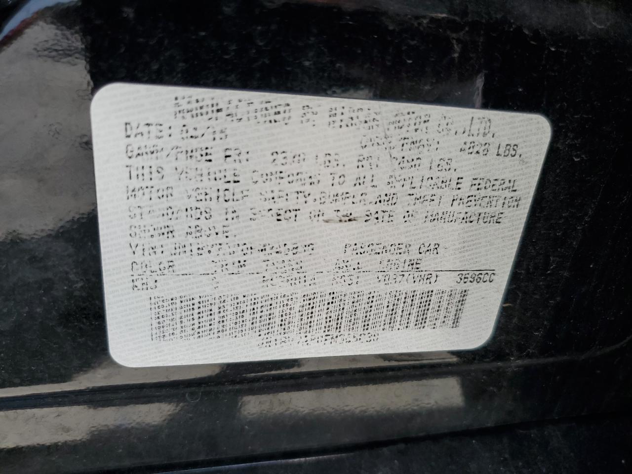 2015 Infiniti Q50 Base VIN: JN1BV7AP0FM345838 Lot: 57036745