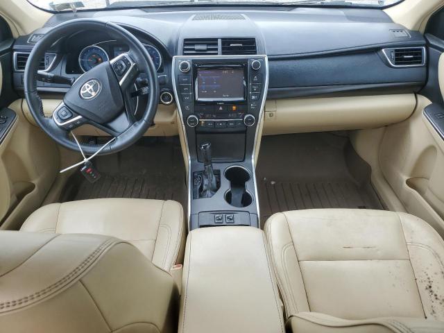  TOYOTA CAMRY 2017 Белы