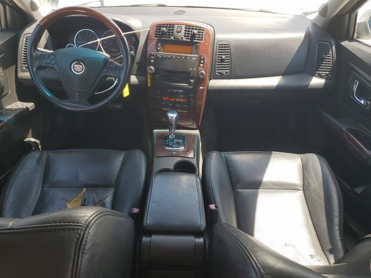2007 Cadillac Cts Hi Feature V6 VIN: 1G6DP577X70150935 Lot: 56952445