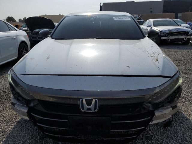  HONDA ACCORD 2022 Білий