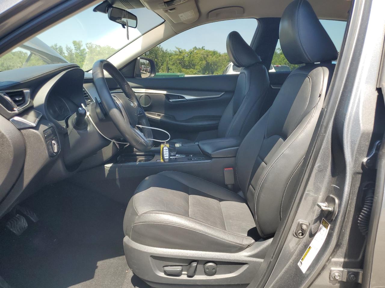 2019 Infiniti Qx50 Essential VIN: 3PCAJ5M37KF126282 Lot: 57471895