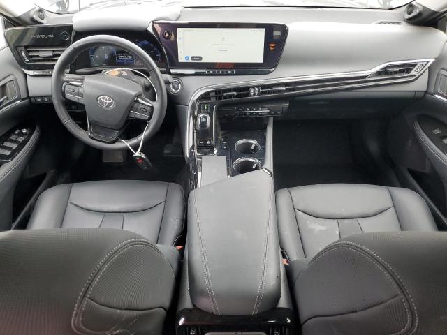  TOYOTA MIRAI 2024 Черный