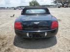 2007 Bentley Continental Gtc en Venta en Riverview, FL - Water/Flood